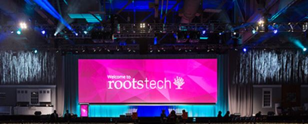 Rootstech 2018